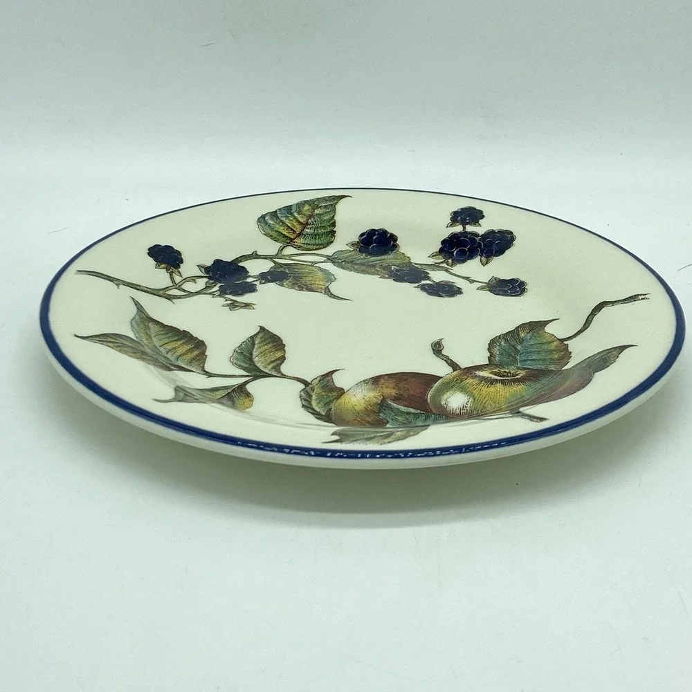 Pier 1 Macintosh Salad Plates Set Of 2  8